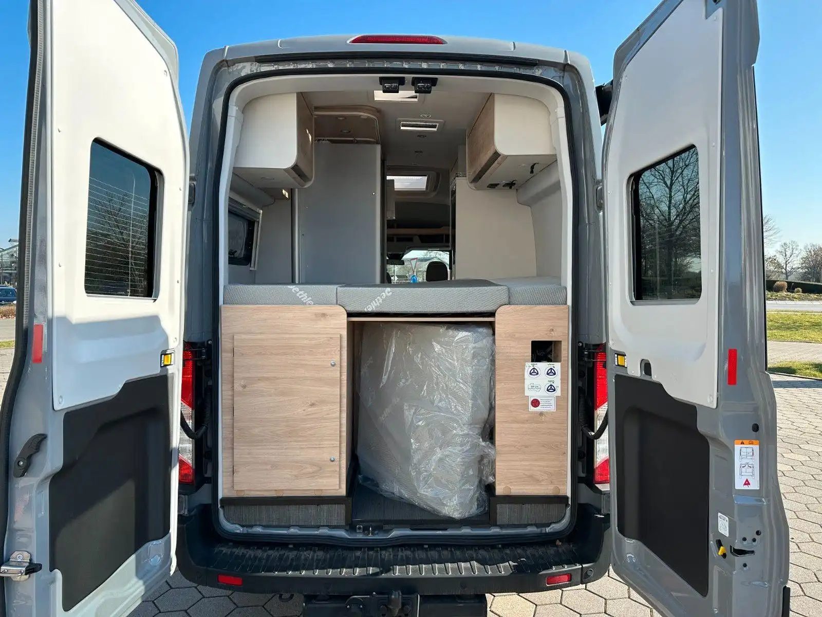 DETHLEFFS Globetrail C 590